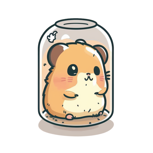 Animal stickers