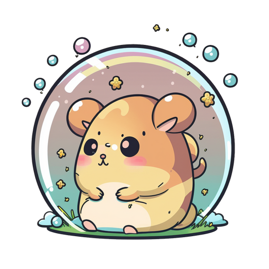 Animal stickers
