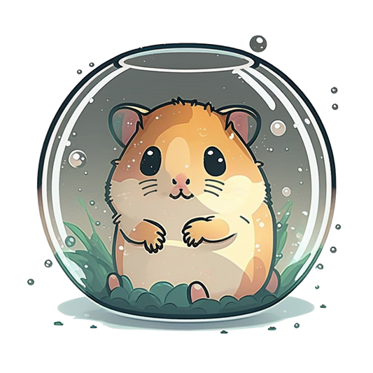 Animal stickers