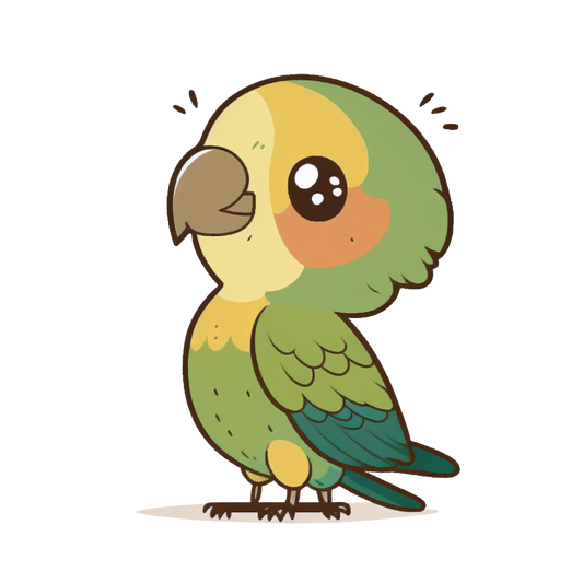 Animal stickers