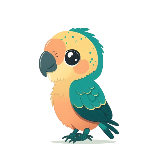 Animal stickers