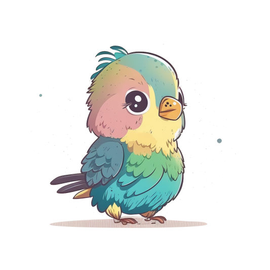 Animal stickers