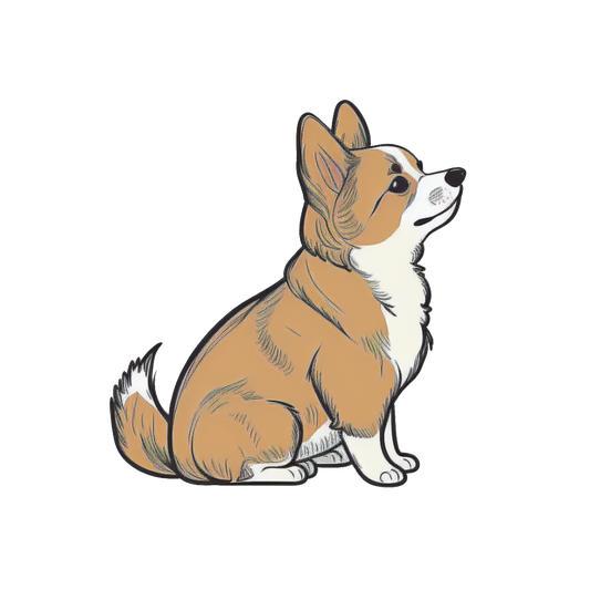 Animal stickers