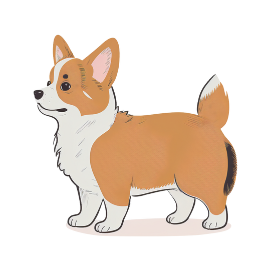 Animal stickers