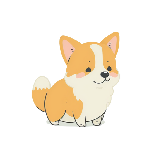 Animal stickers