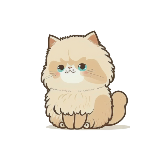Animal stickers
