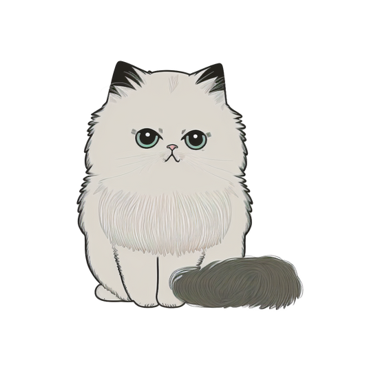 Animal stickers