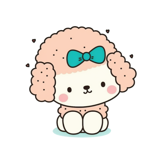 Animal stickers