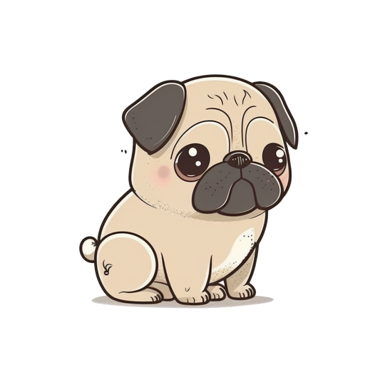 Animal stickers