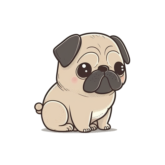 Animal stickers