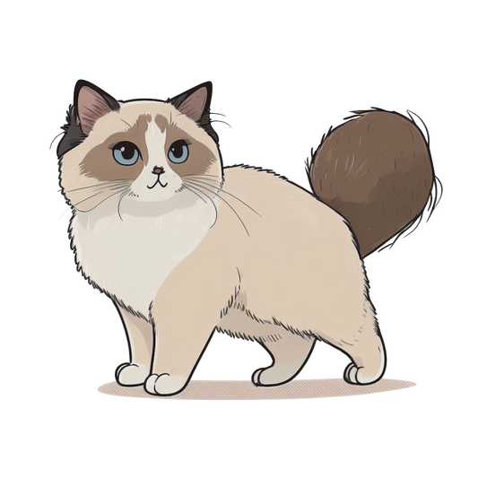 Animal stickers