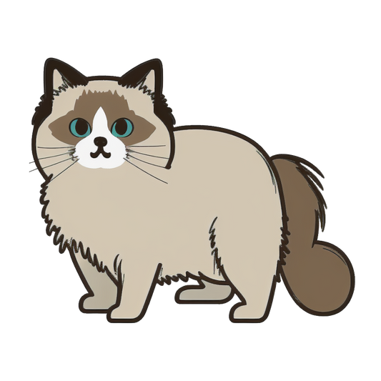 Animal stickers