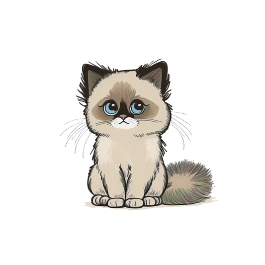 Animal stickers