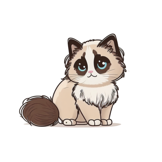 Animal stickers