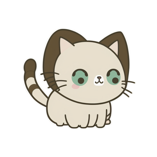 Animal stickers