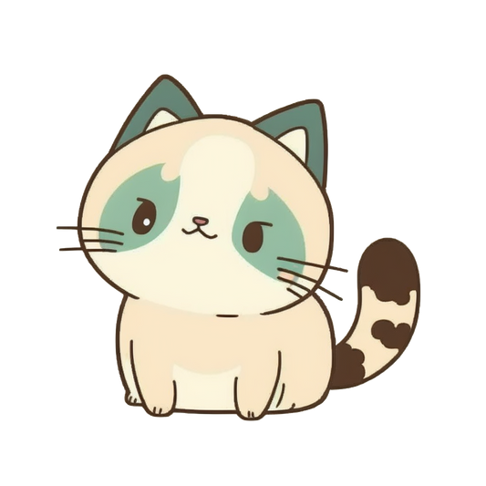 Animal stickers