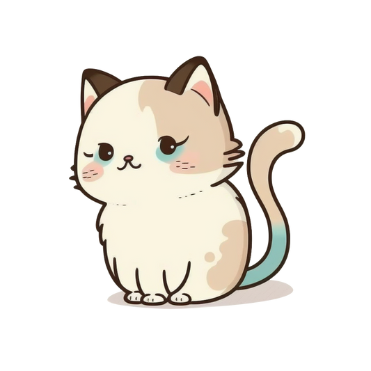 Animal stickers