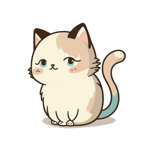 Animal stickers