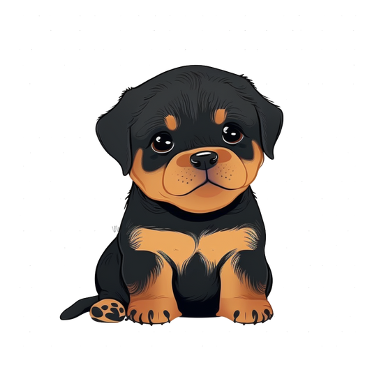 Animal stickers