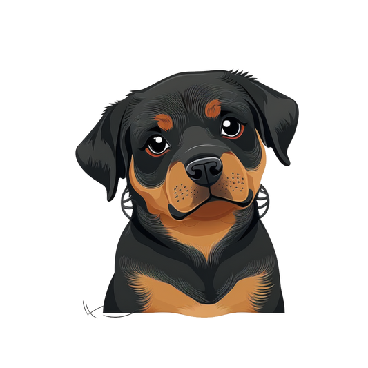 Animal stickers