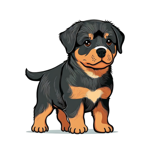 Animal stickers