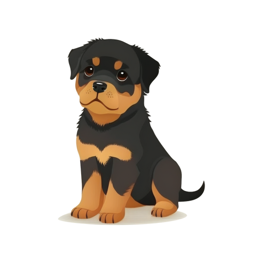 Animal stickers