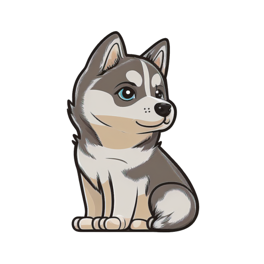 Animal stickers