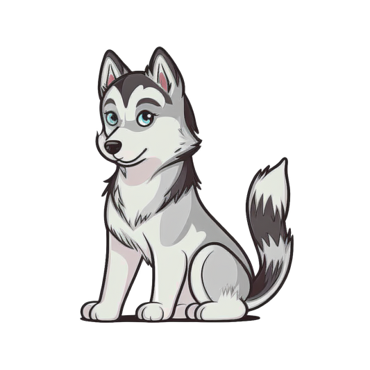 Animal stickers