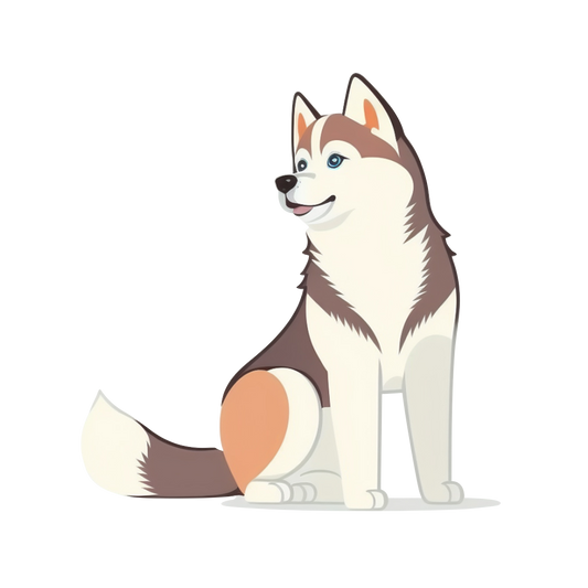 Animal stickers