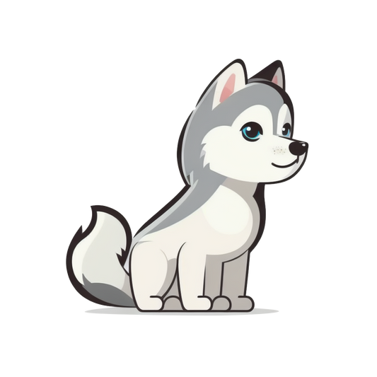 Animal stickers
