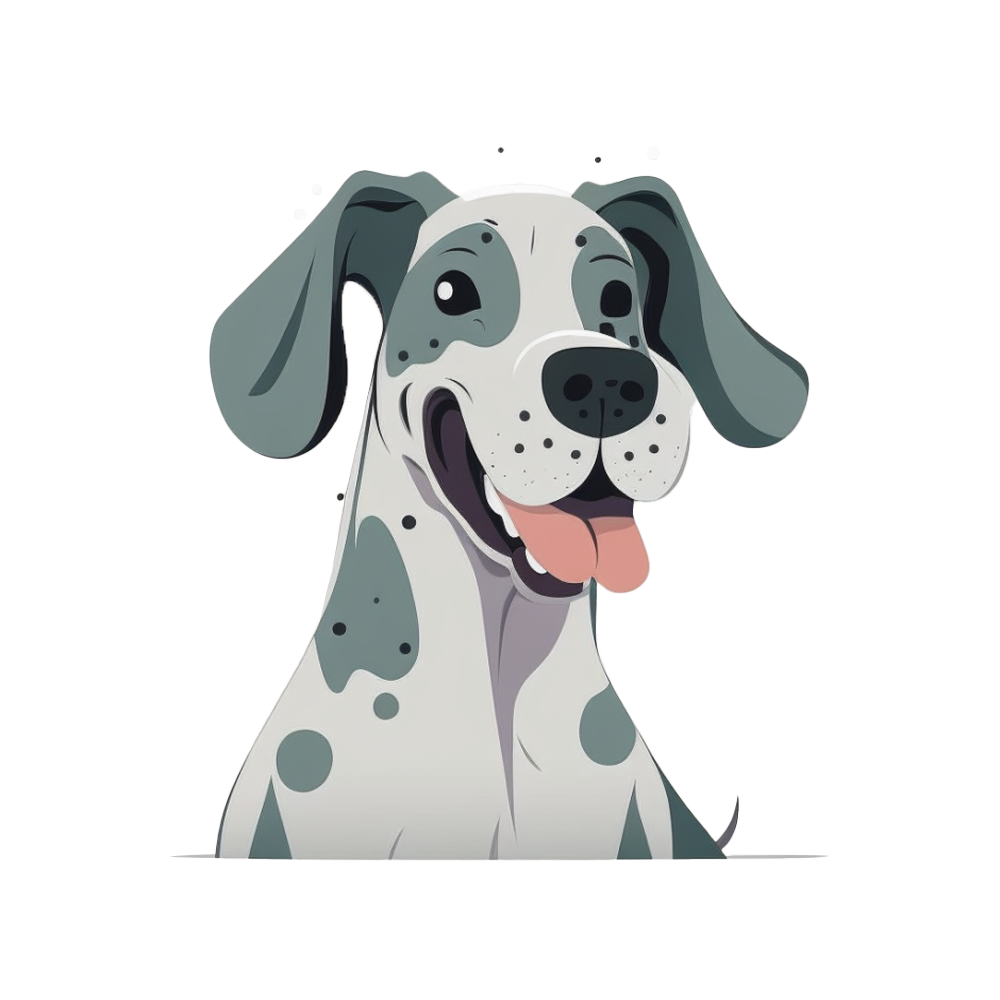 Animal stickers