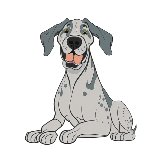 Animal stickers