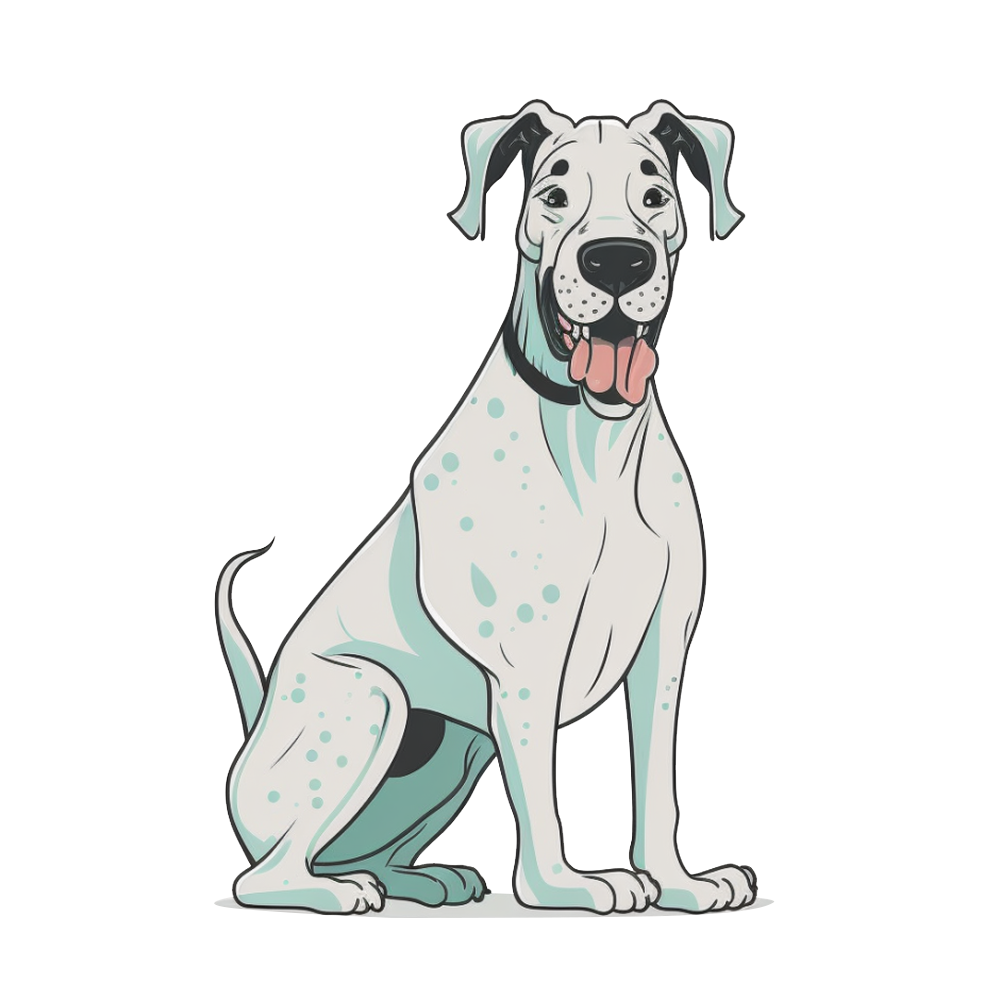 Animal stickers