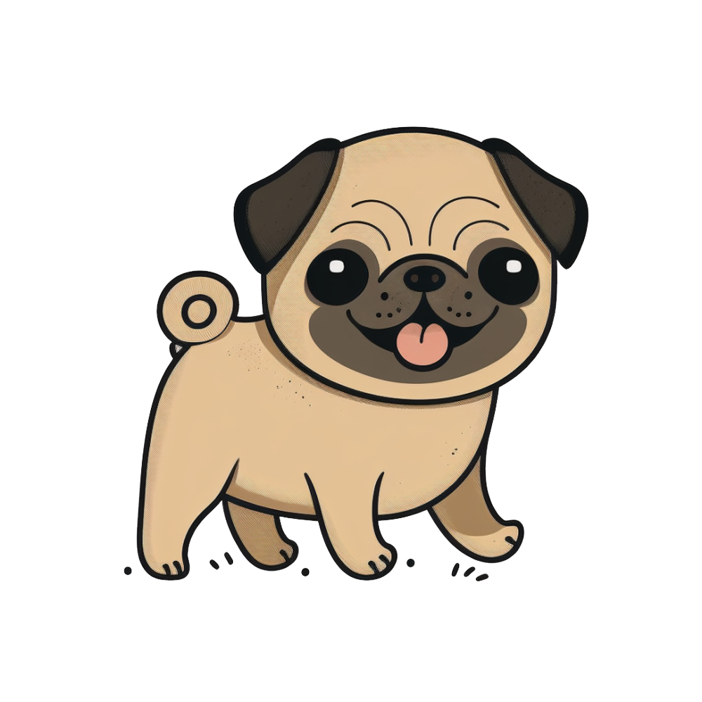 Animal stickers