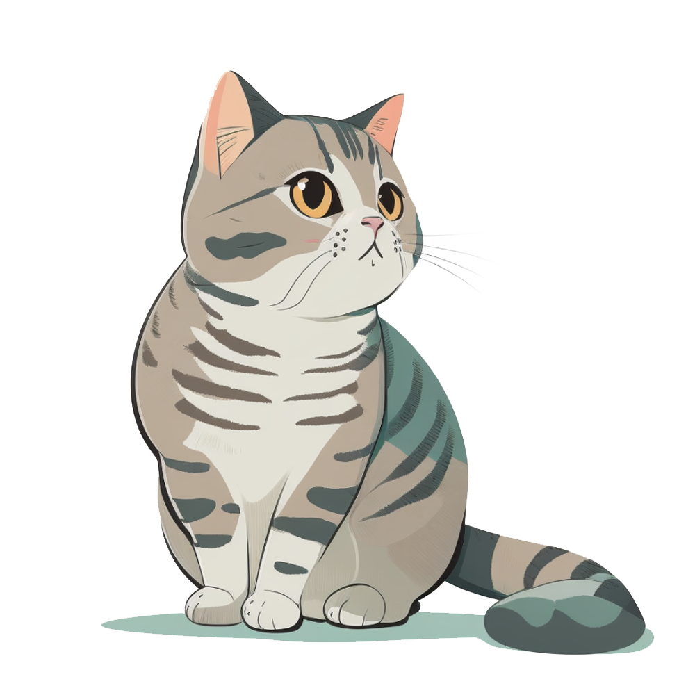 Animal stickers