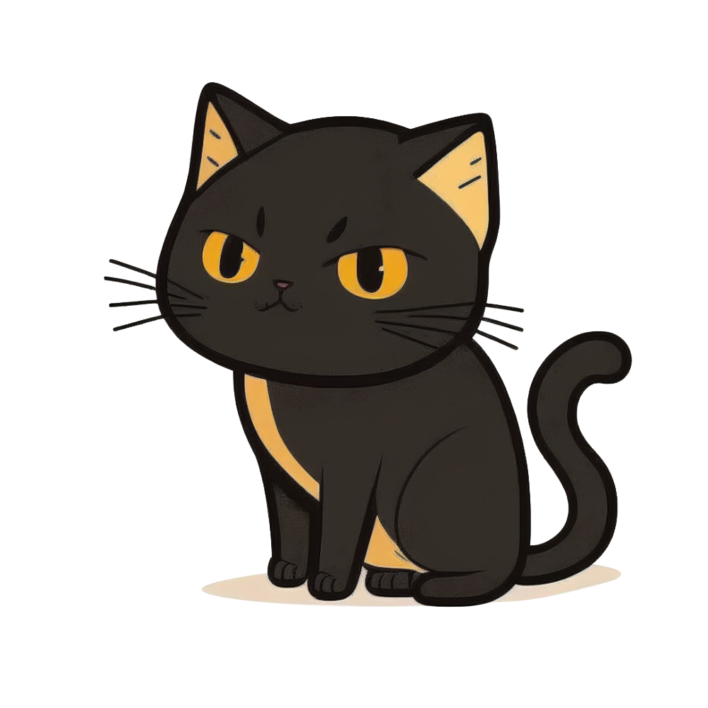 Animal stickers