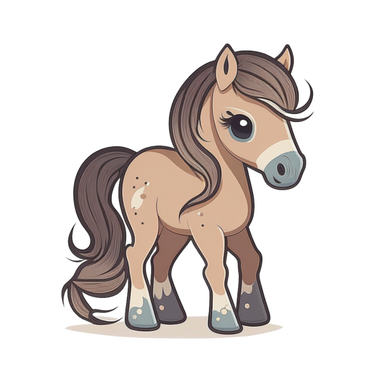 Animal stickers
