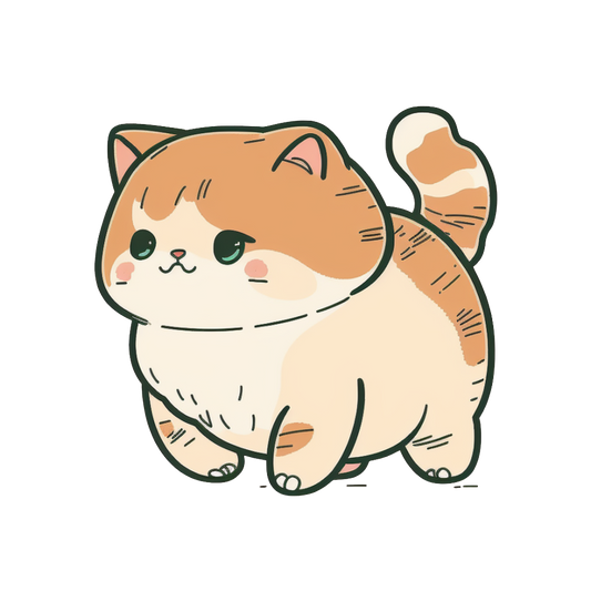 Animal stickers