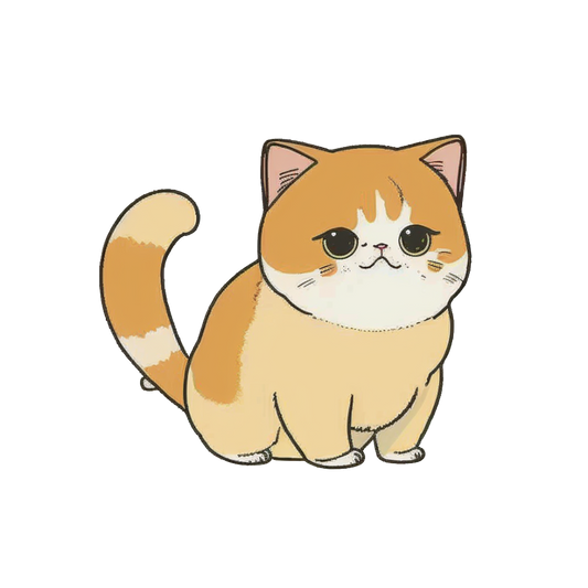 Animal stickers