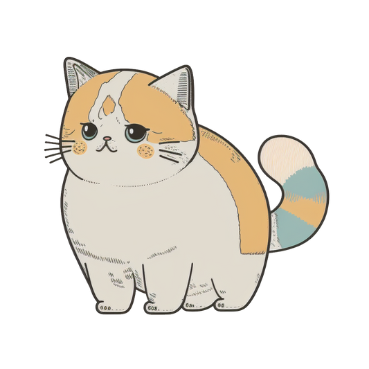 Animal stickers