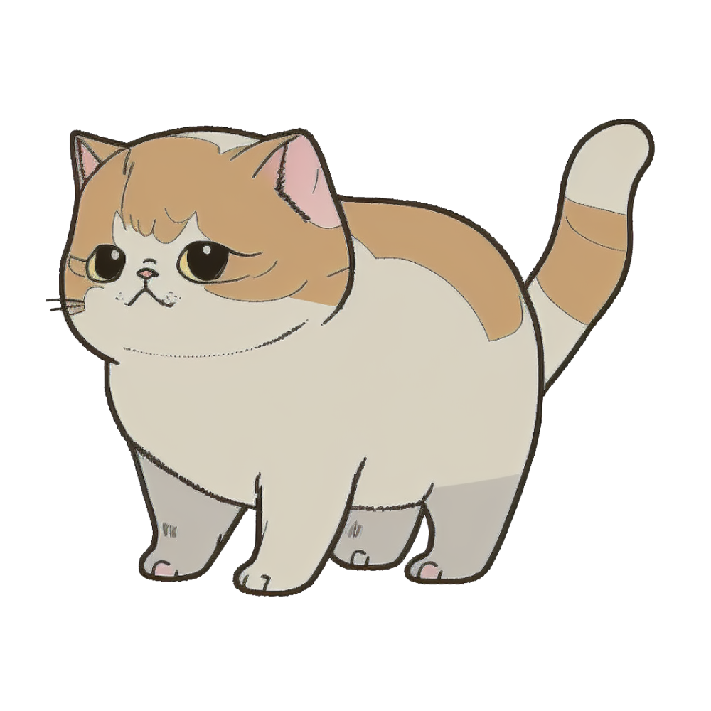 Animal stickers