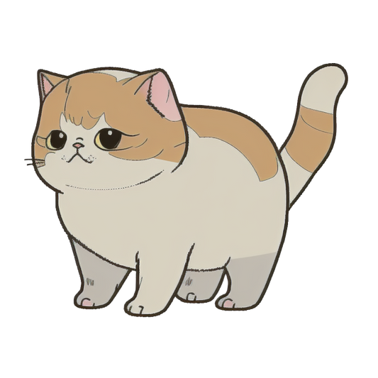Animal stickers