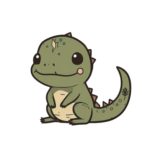 Animal stickers