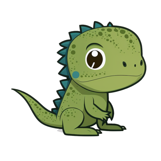 Animal stickers