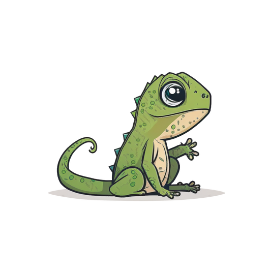 Animal stickers