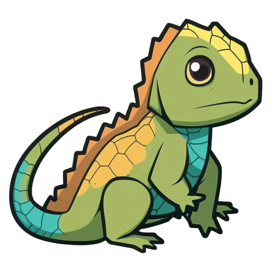 Animal stickers