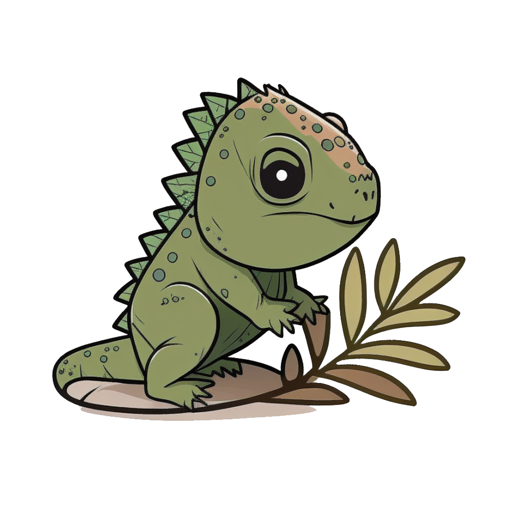 Animal stickers