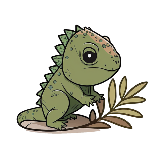 Animal stickers
