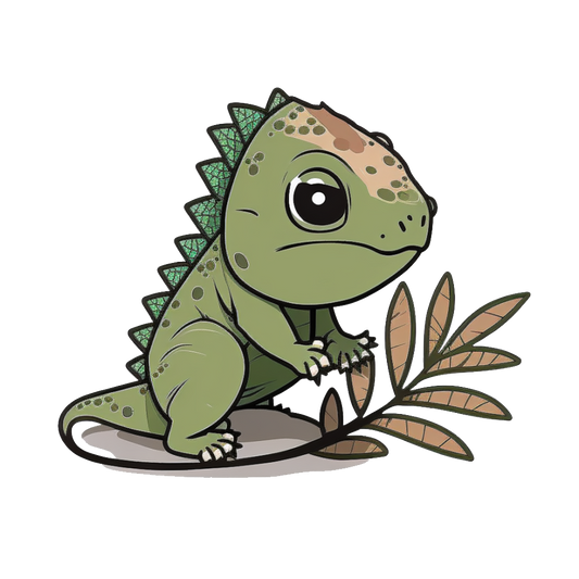 Animal stickers