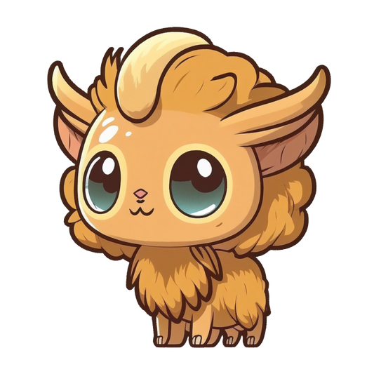 Animal stickers
